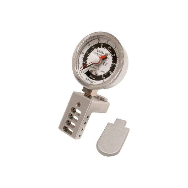 Baseline 5-Position Hydraulic Clinical Pinch Gauge, 50 lb. Capacity